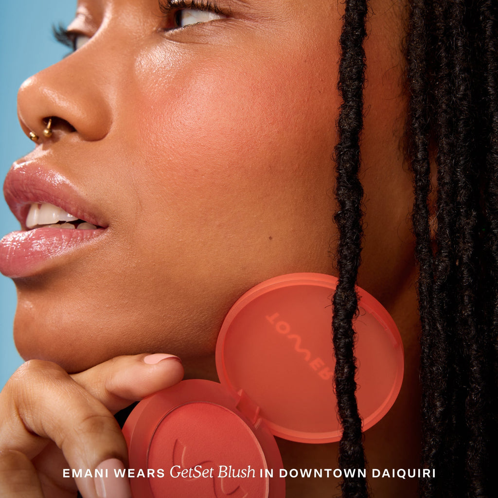 Toni Bravo GetSet® Matte Powder Blush X5