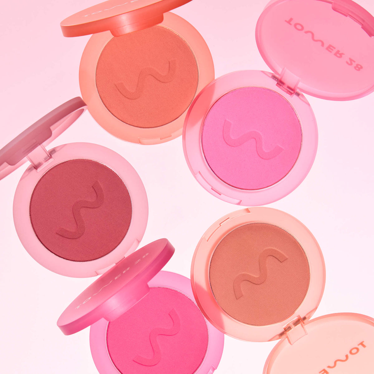 GetSet® Matte Powder Blush O3