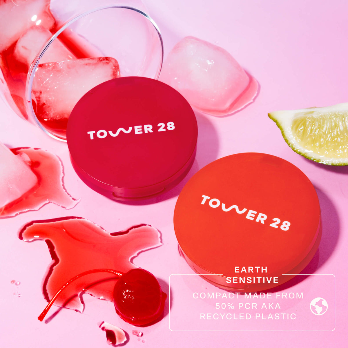 Toni Bravo GetSet® Matte Powder Blush F1