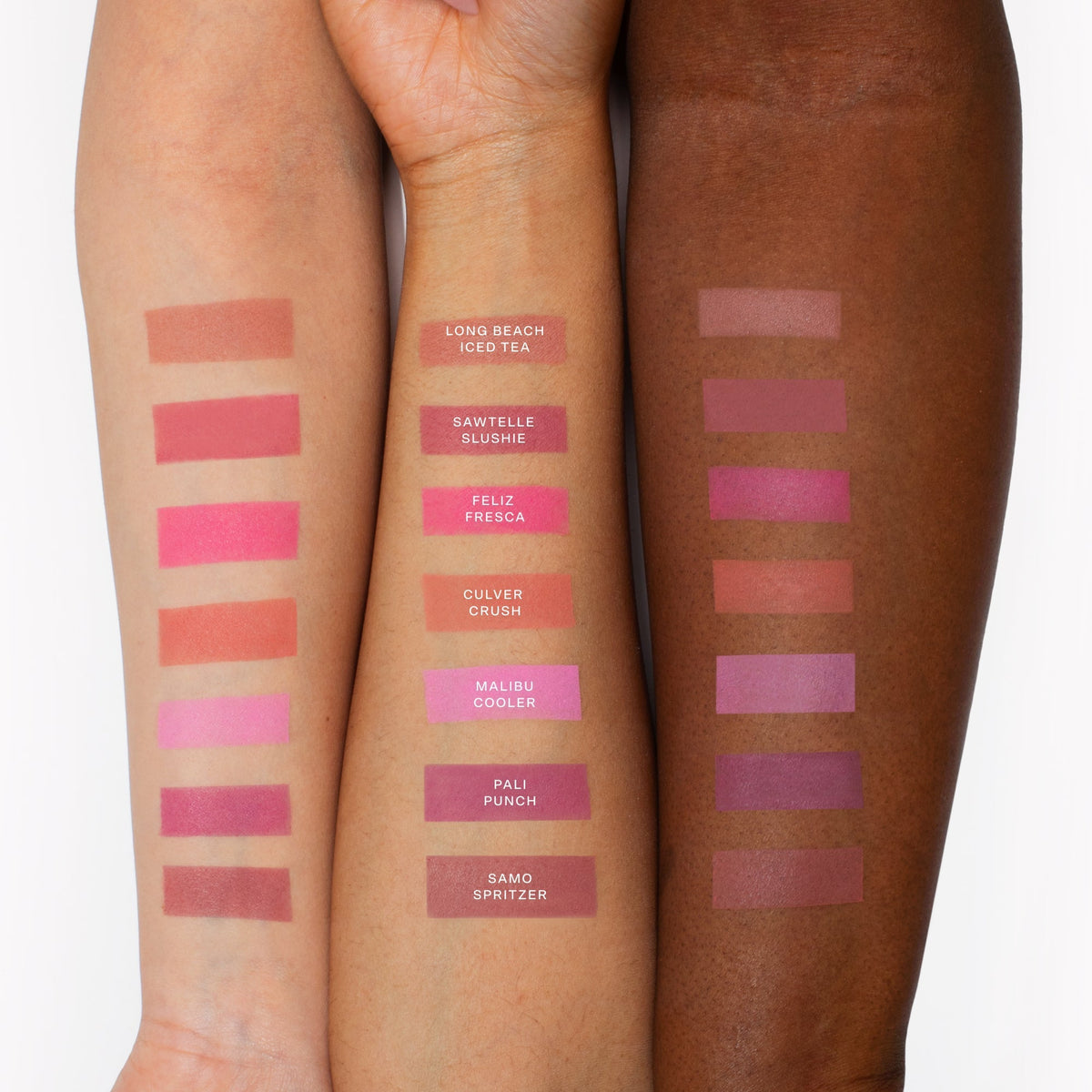 GetSet® Matte Powder Blush O3