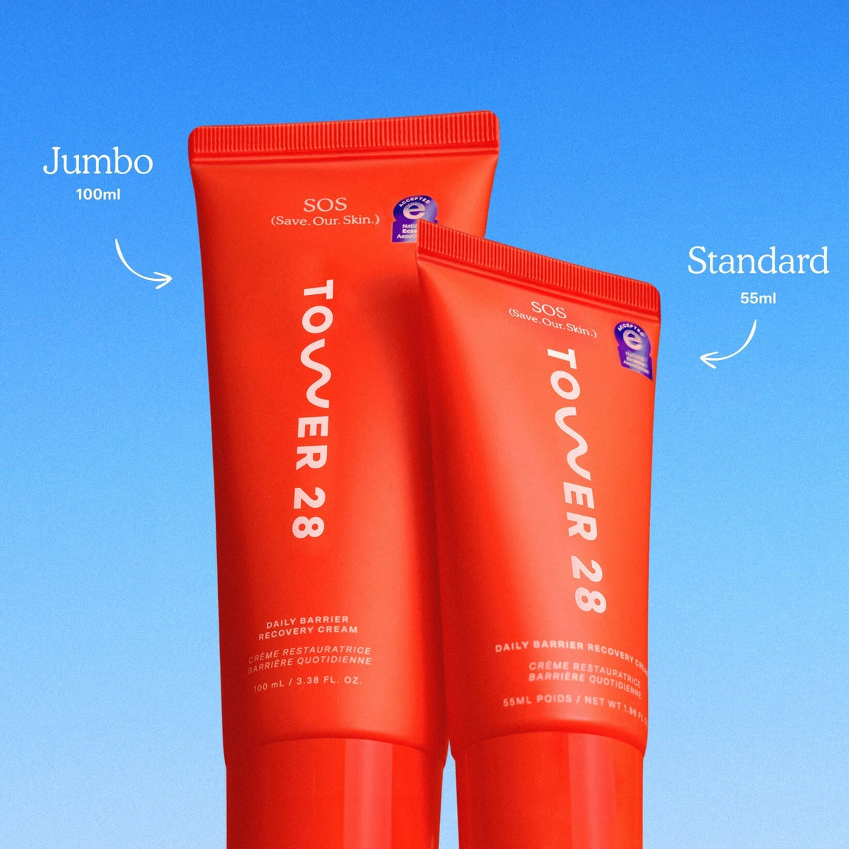 SOS Recovery Cream C2