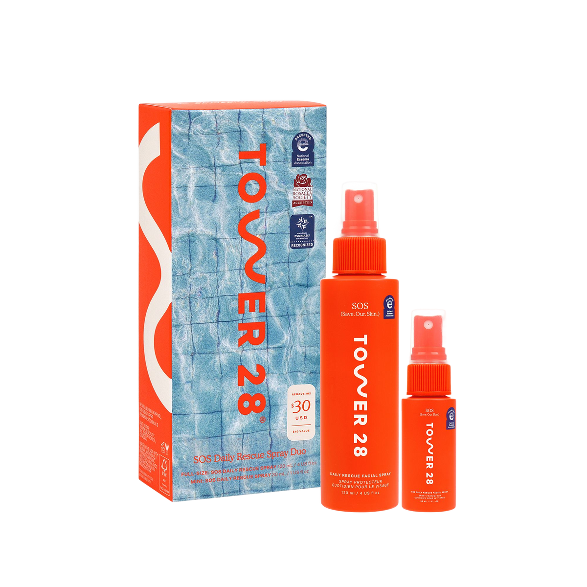 SOS Rescue Spray I9