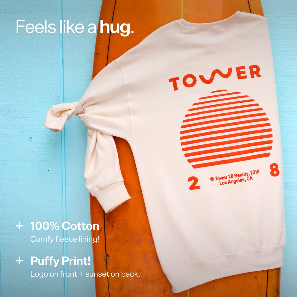 The Sunset Crewneck L7