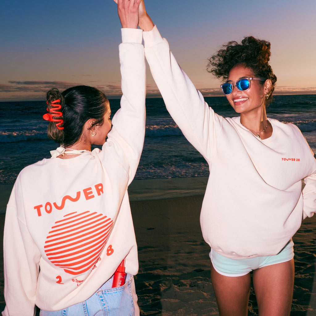 The Sunset Crewneck L7