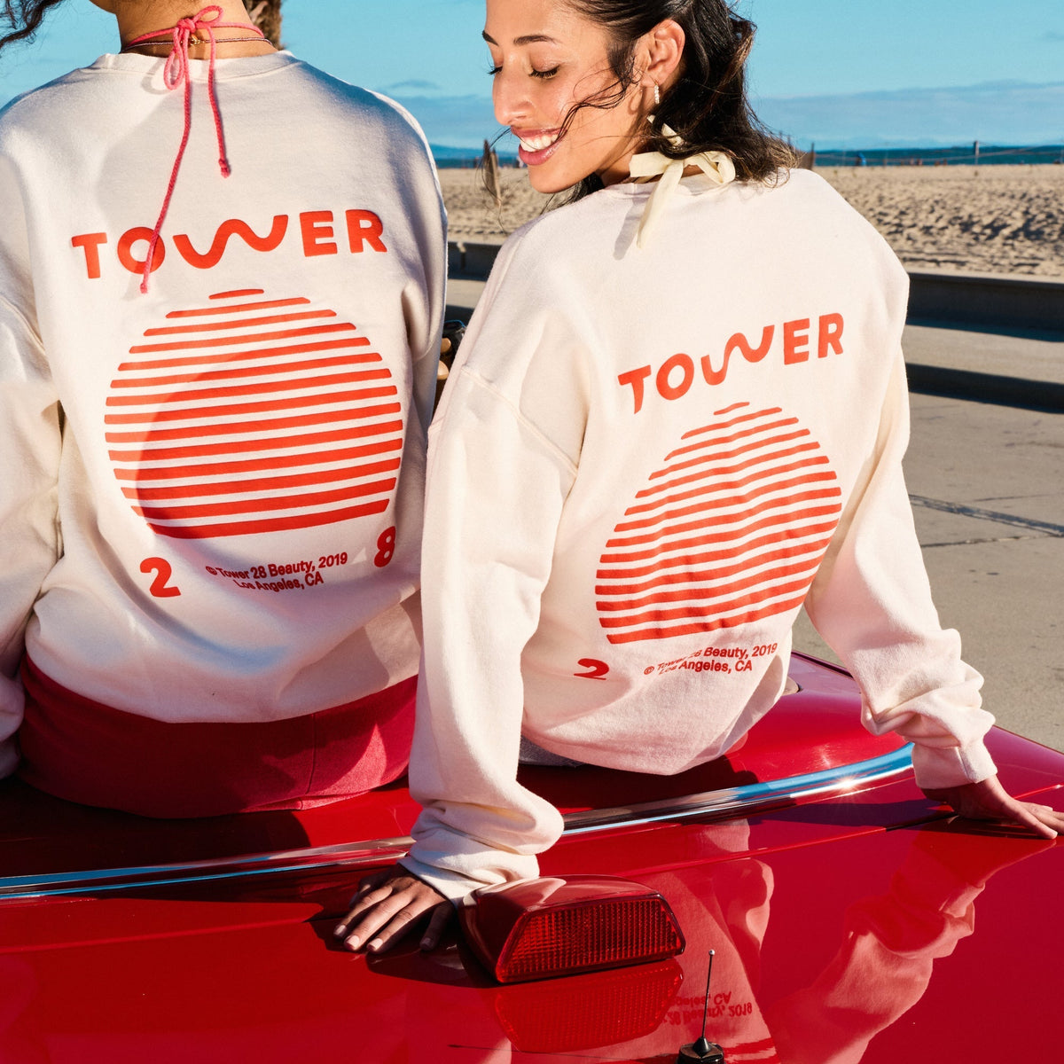 The Sunset Crewneck L7