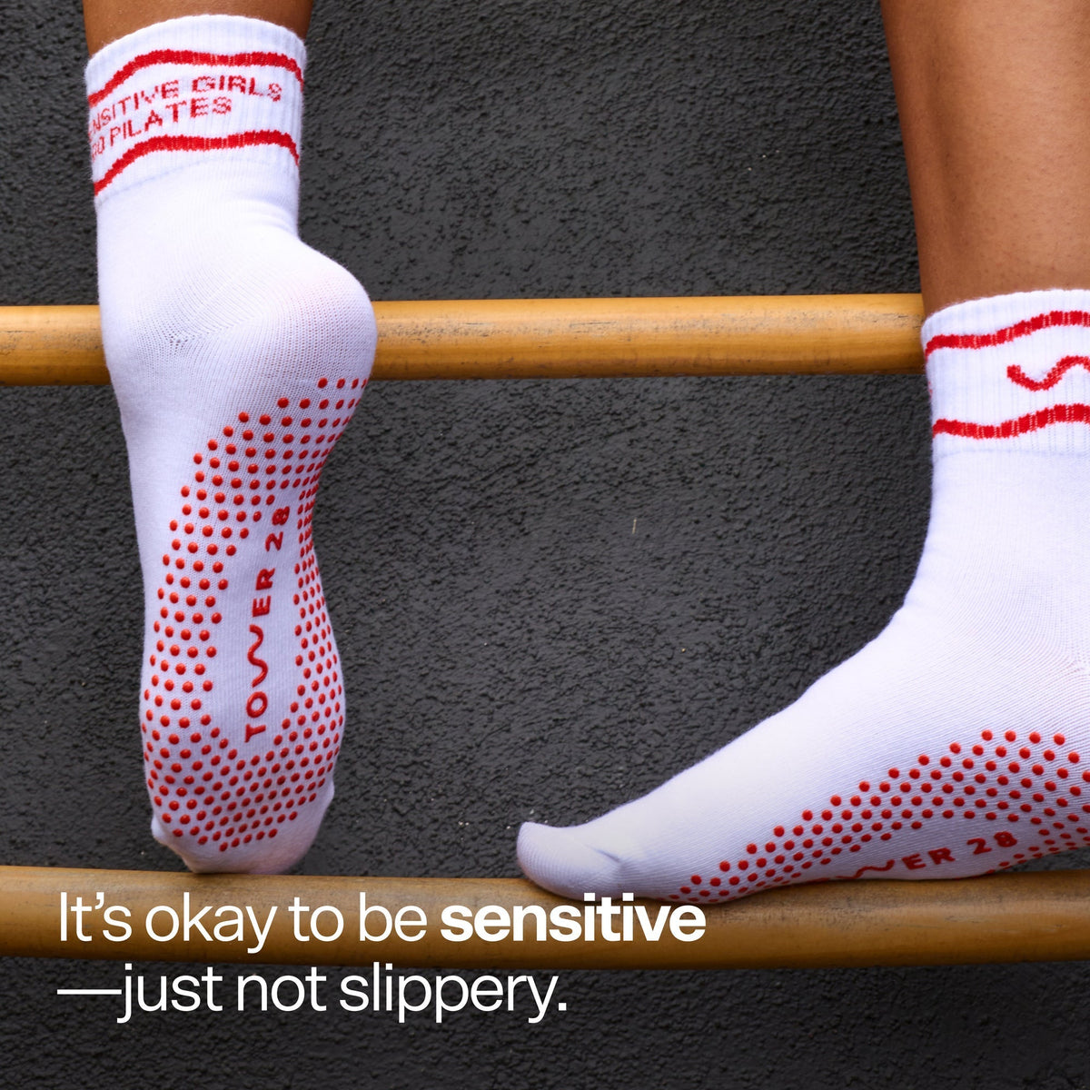 The Grippy Socks X8