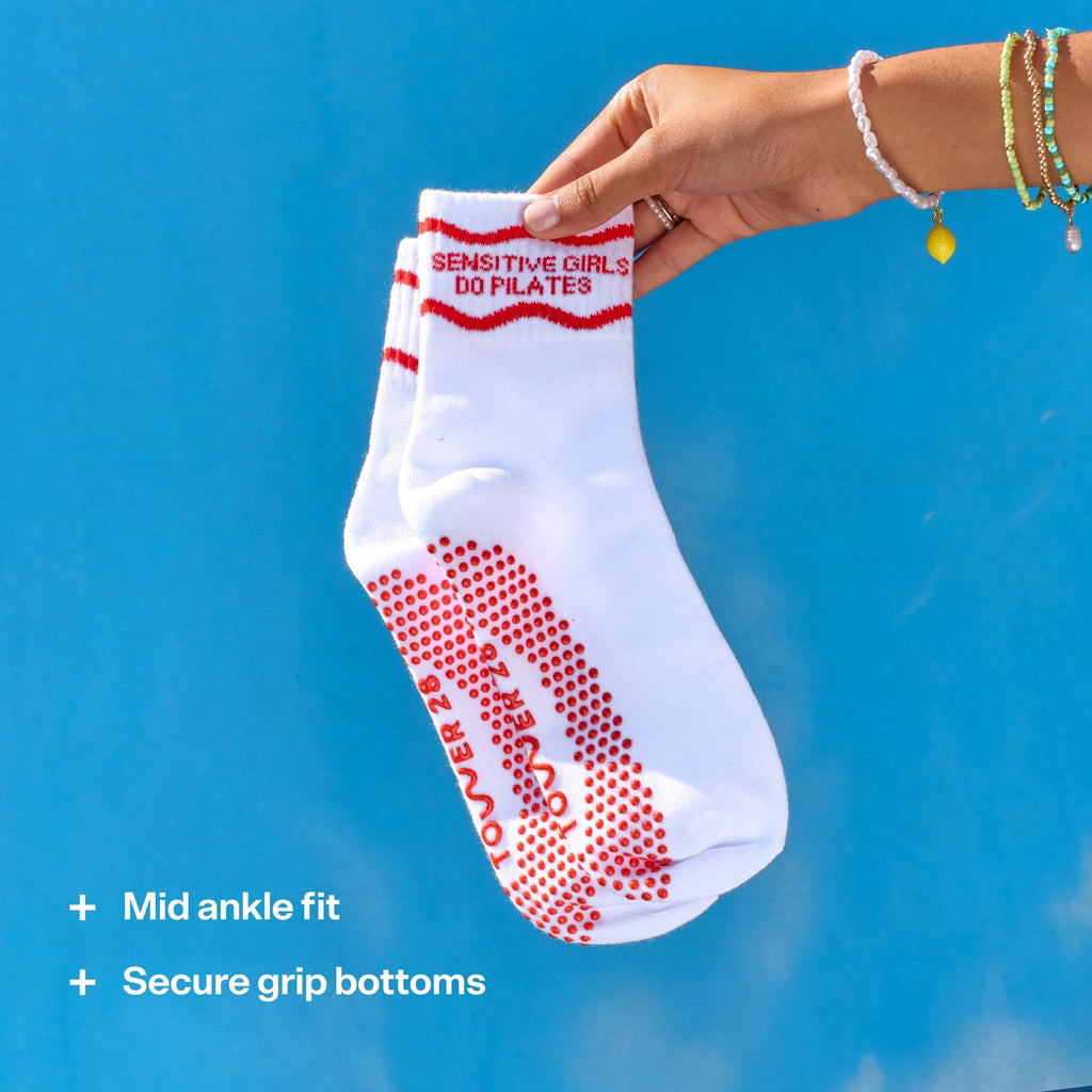 The Grippy Socks X8