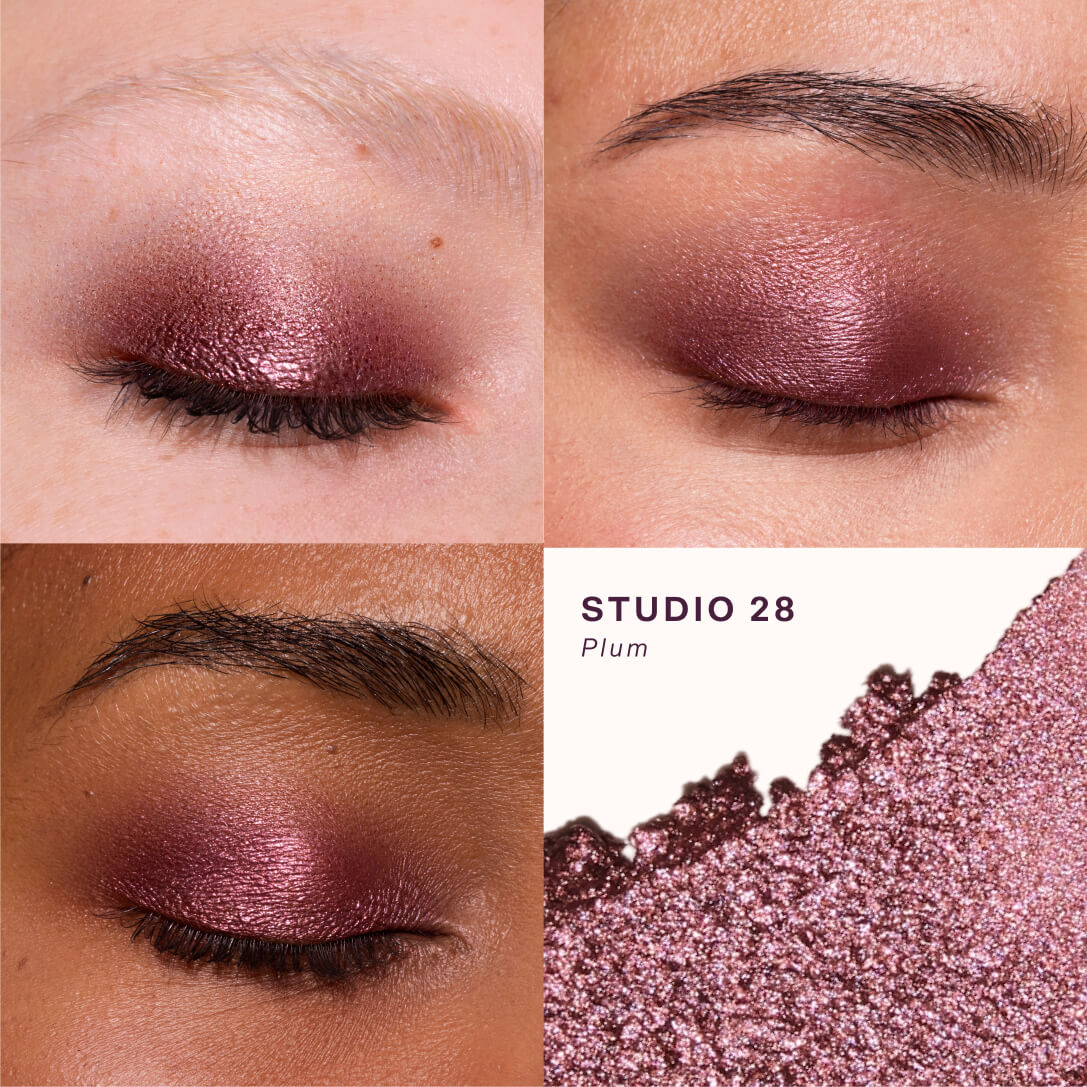 GoGo Cooling Shimmer Eyeshadow X5