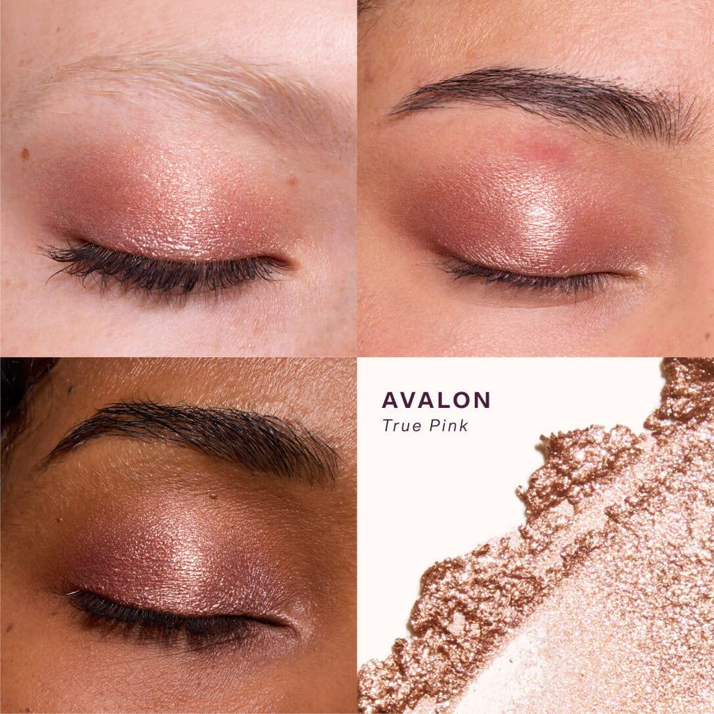 GoGo Cooling Shimmer Eyeshadow X5