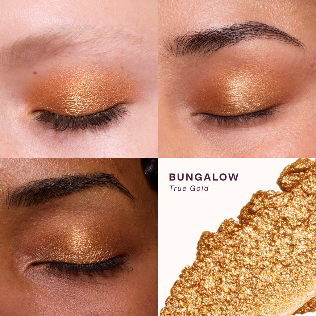 GoGo Cooling Shimmer Eyeshadow X5