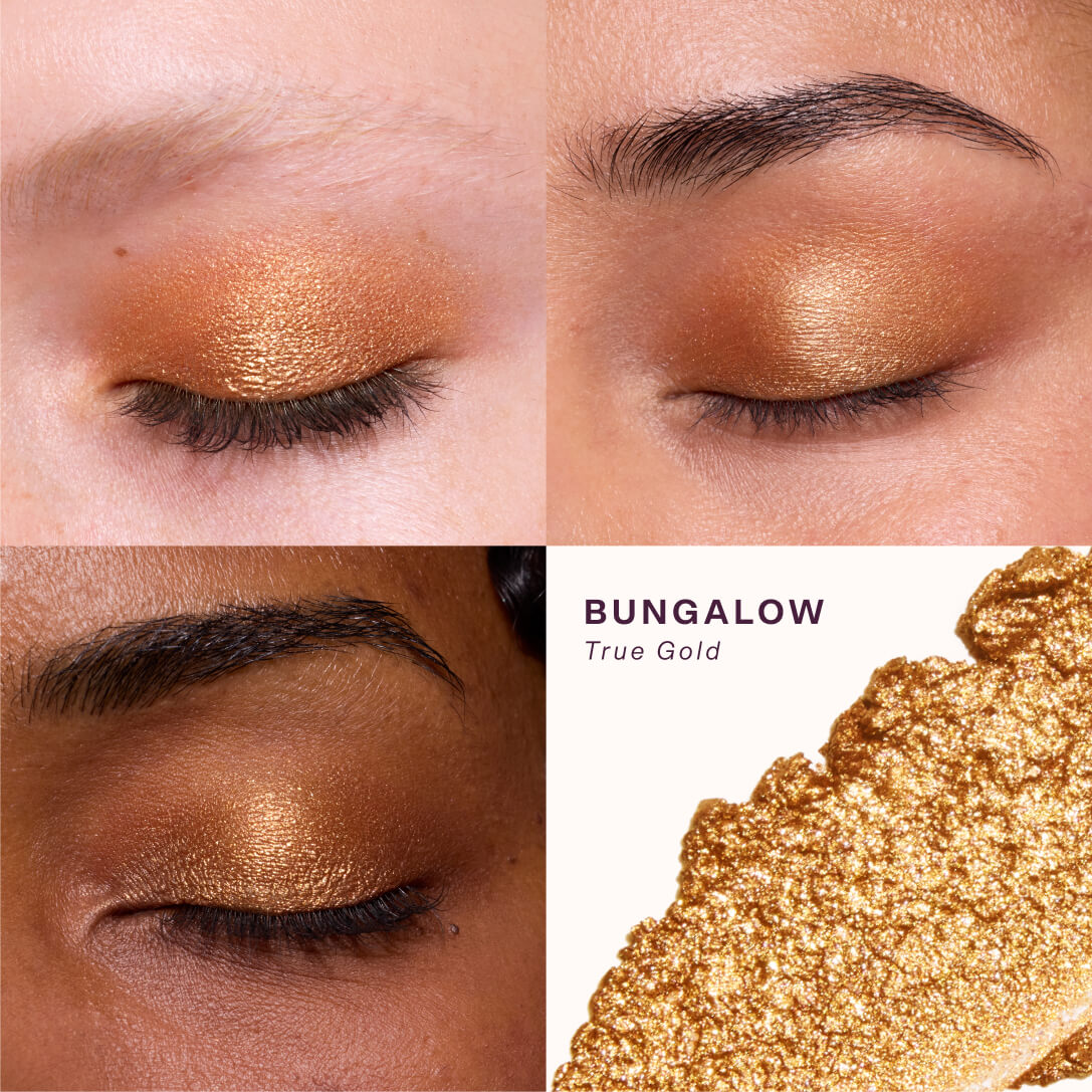 GoGo Cooling Shimmer Eyeshadow X5