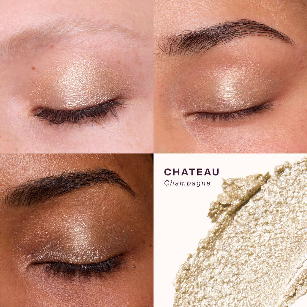GoGo Cooling Shimmer Eyeshadow J4