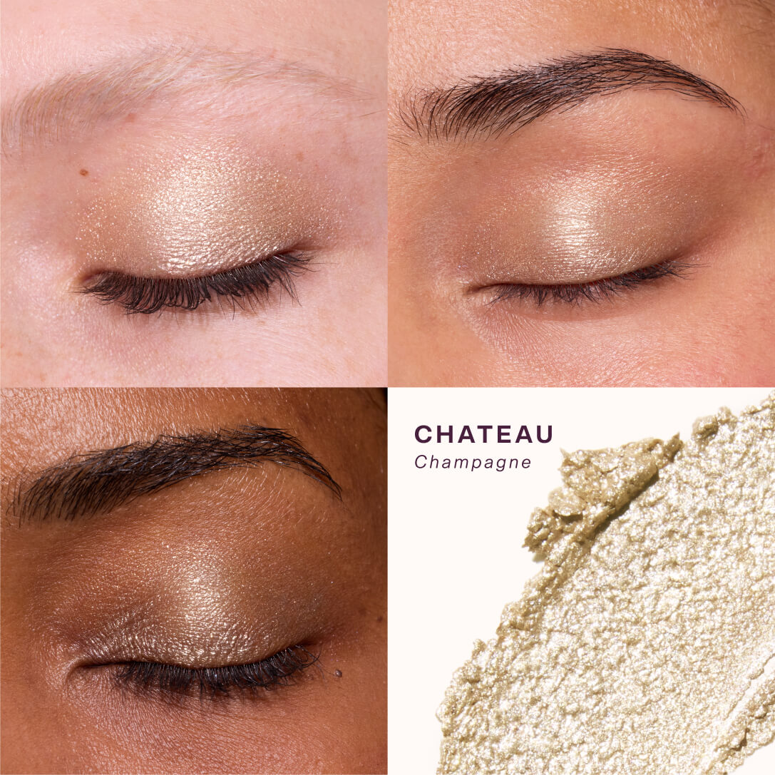 GoGo Cooling Shimmer Eyeshadow J4