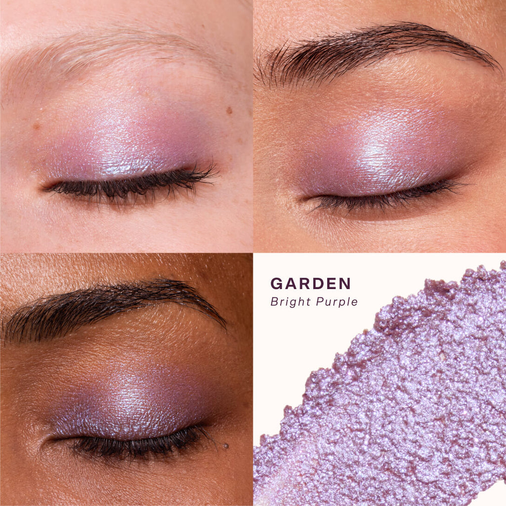 GoGo Cooling Shimmer Eyeshadow X5