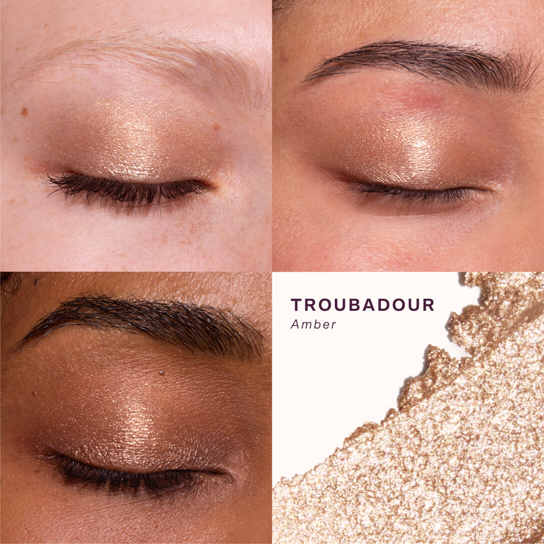 GoGo Cooling Shimmer Eyeshadow X5