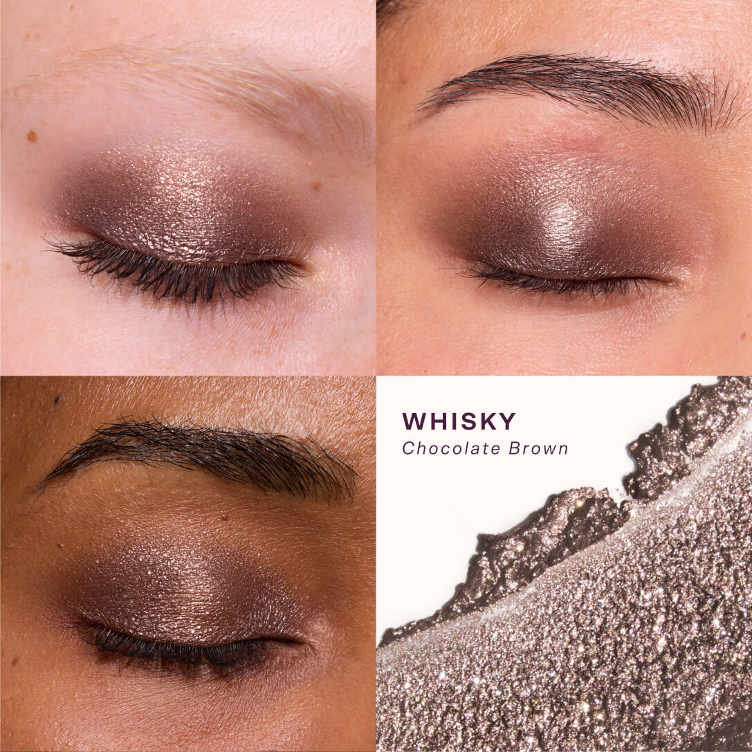 GoGo Cooling Shimmer Eyeshadow X5