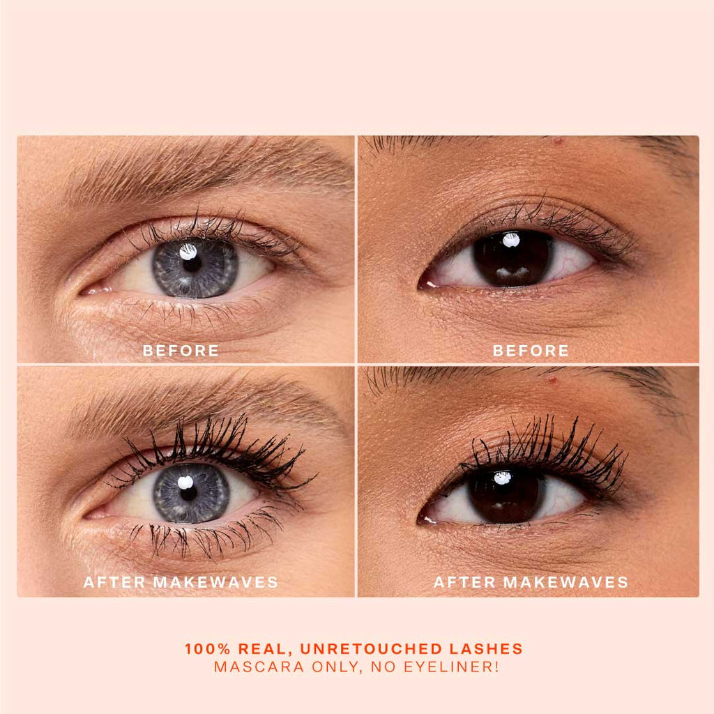 MakeWaves® Mini Mascara C0
