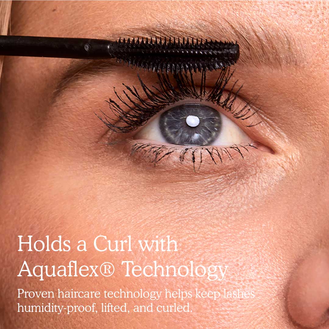 Mini MakeWaves Mascara in Jet M6