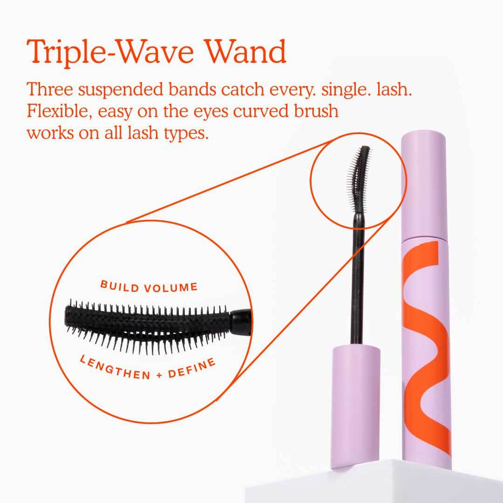 MakeWaves Mascara X1