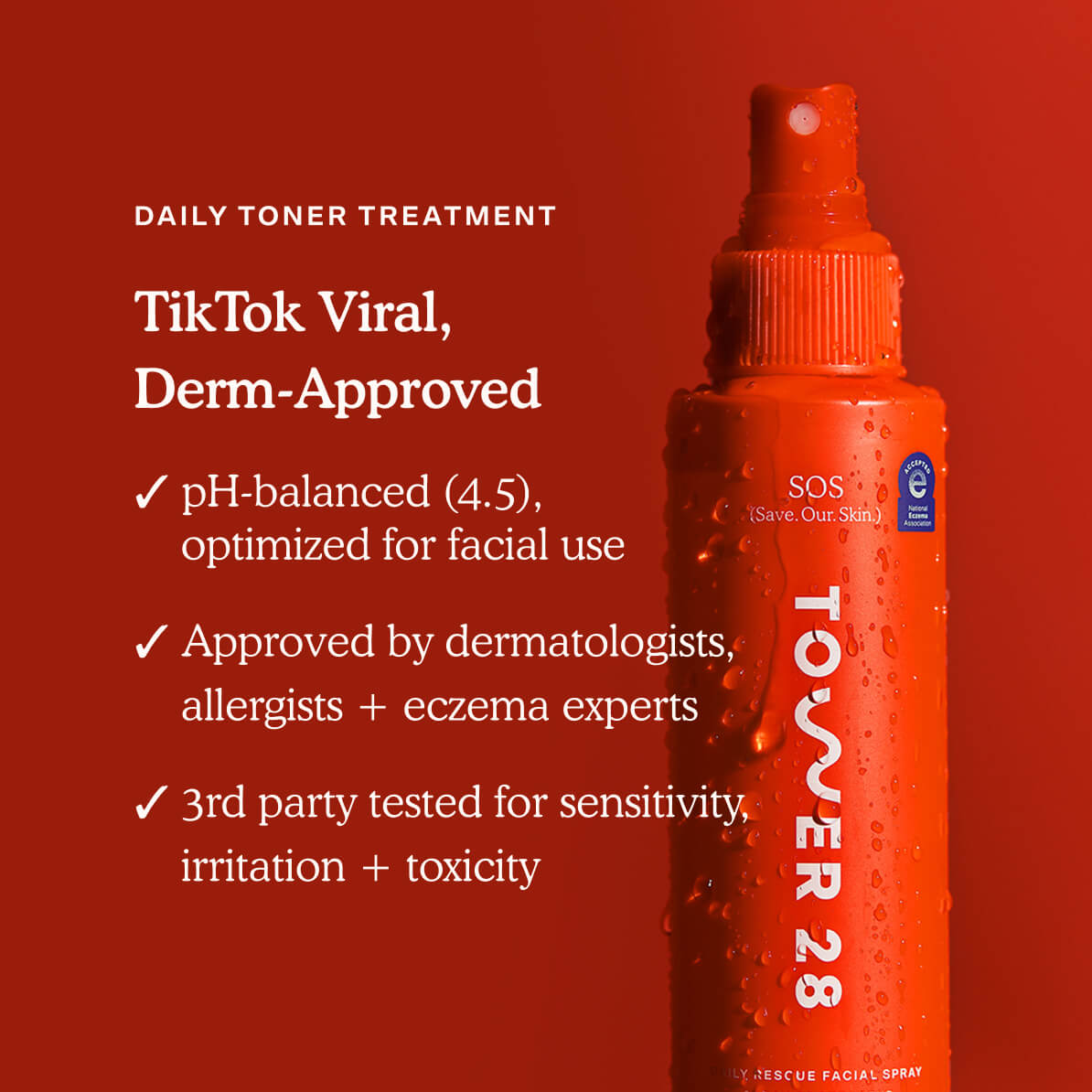 Travel SOS Rescue Spray E8