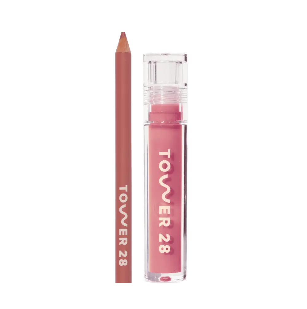 Line + Shine Lip Kit V3