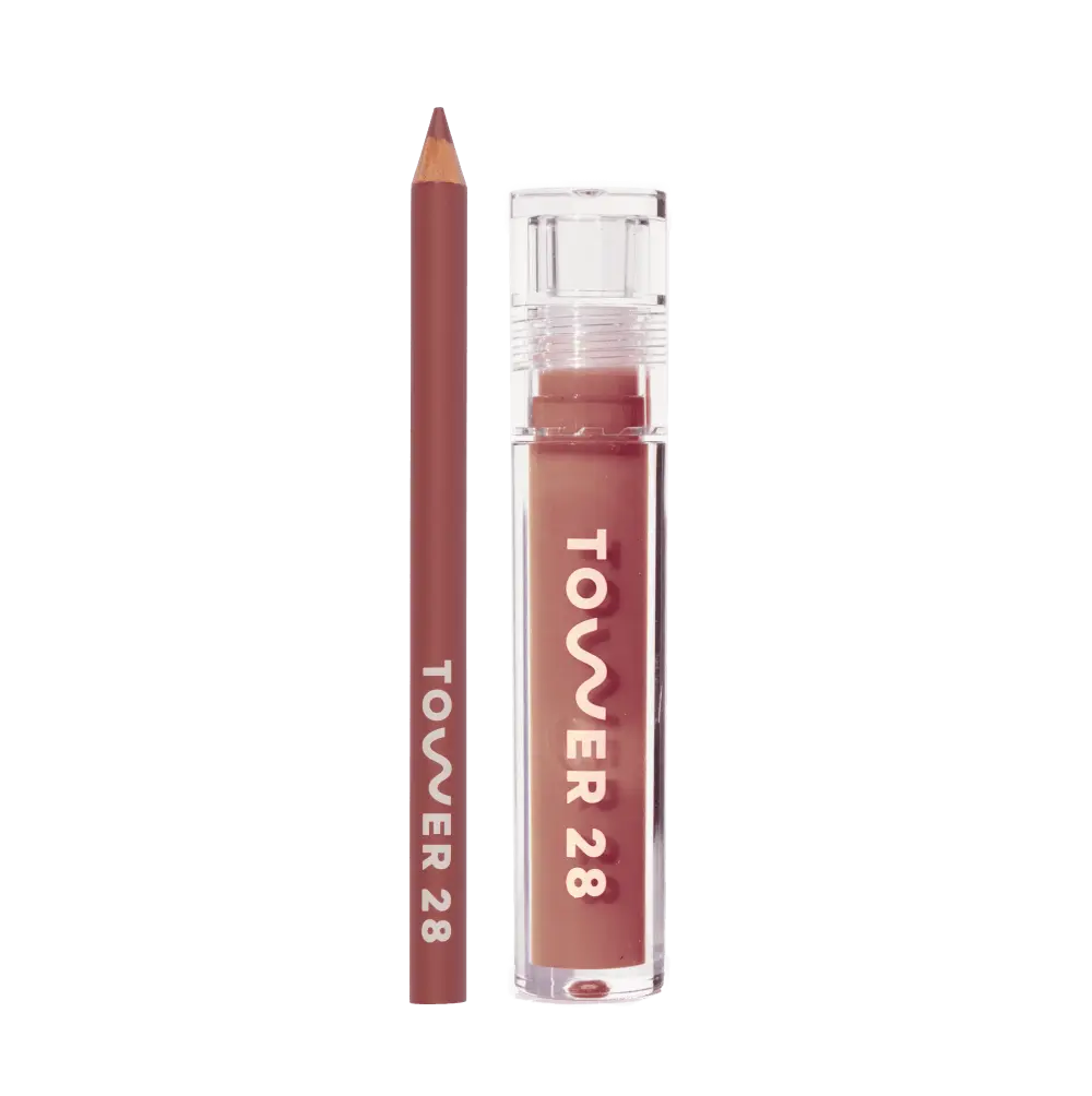 Line + Shine Lip Kit V3