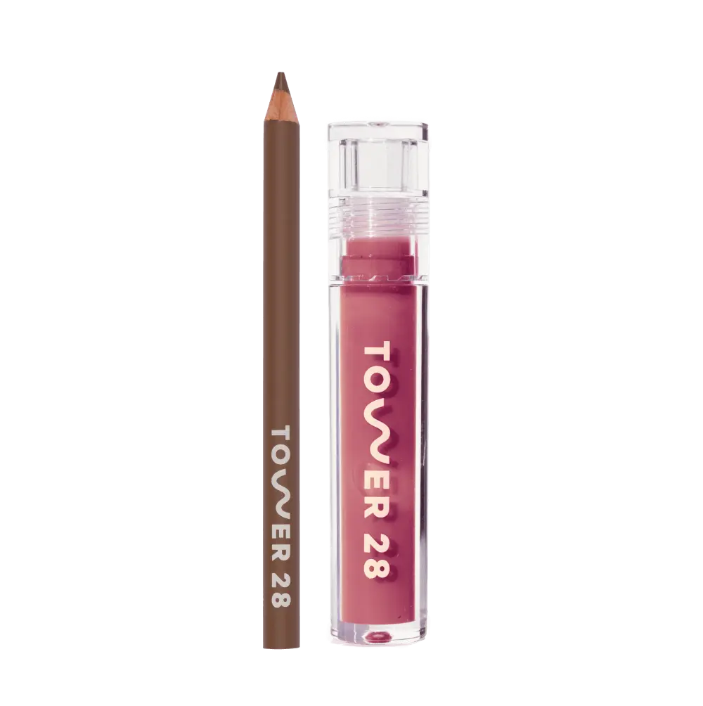 Line + Shine Lip Kit V3