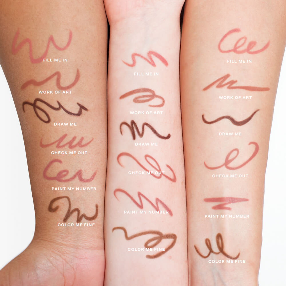 OneLiner® Lip Liner S3
