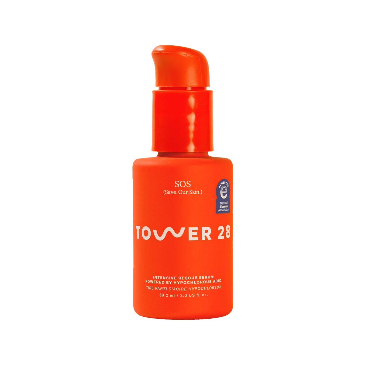 SOS Rescue Serum T7