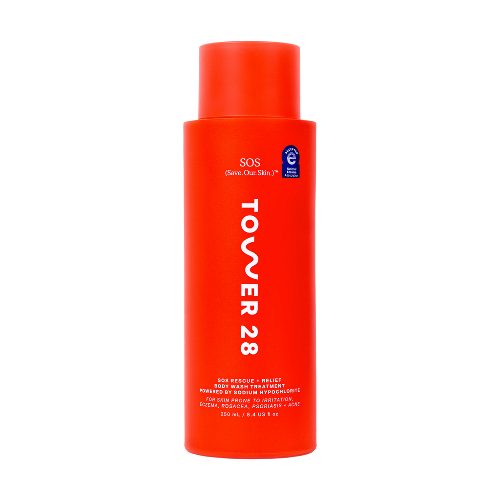 SOS Rescue + Relief Body Wash Treatment N9