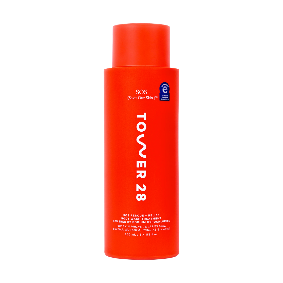 SOS Rescue + Relief Body Wash Treatment N9