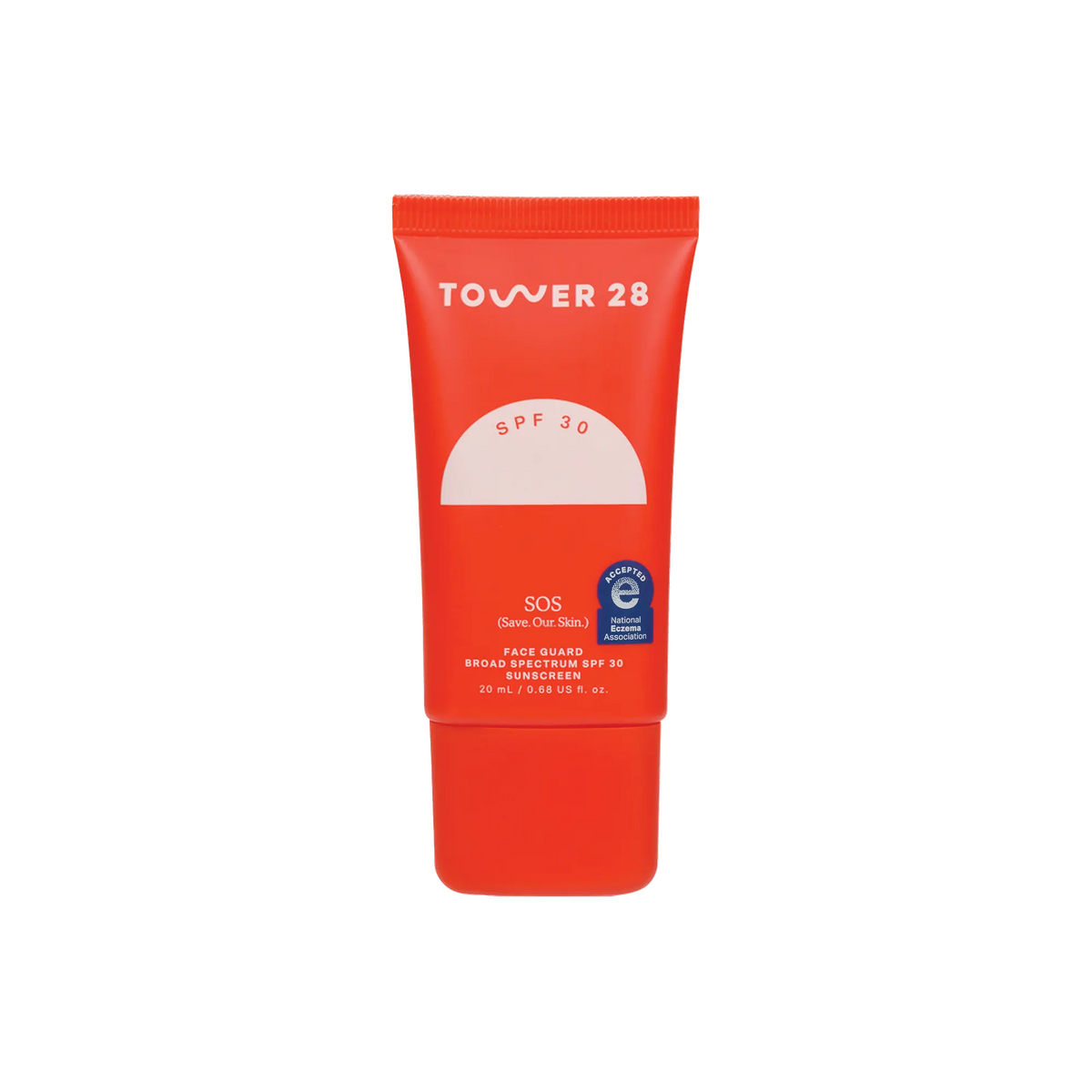 SOS FaceGuard™ SPF 30 20ML C0