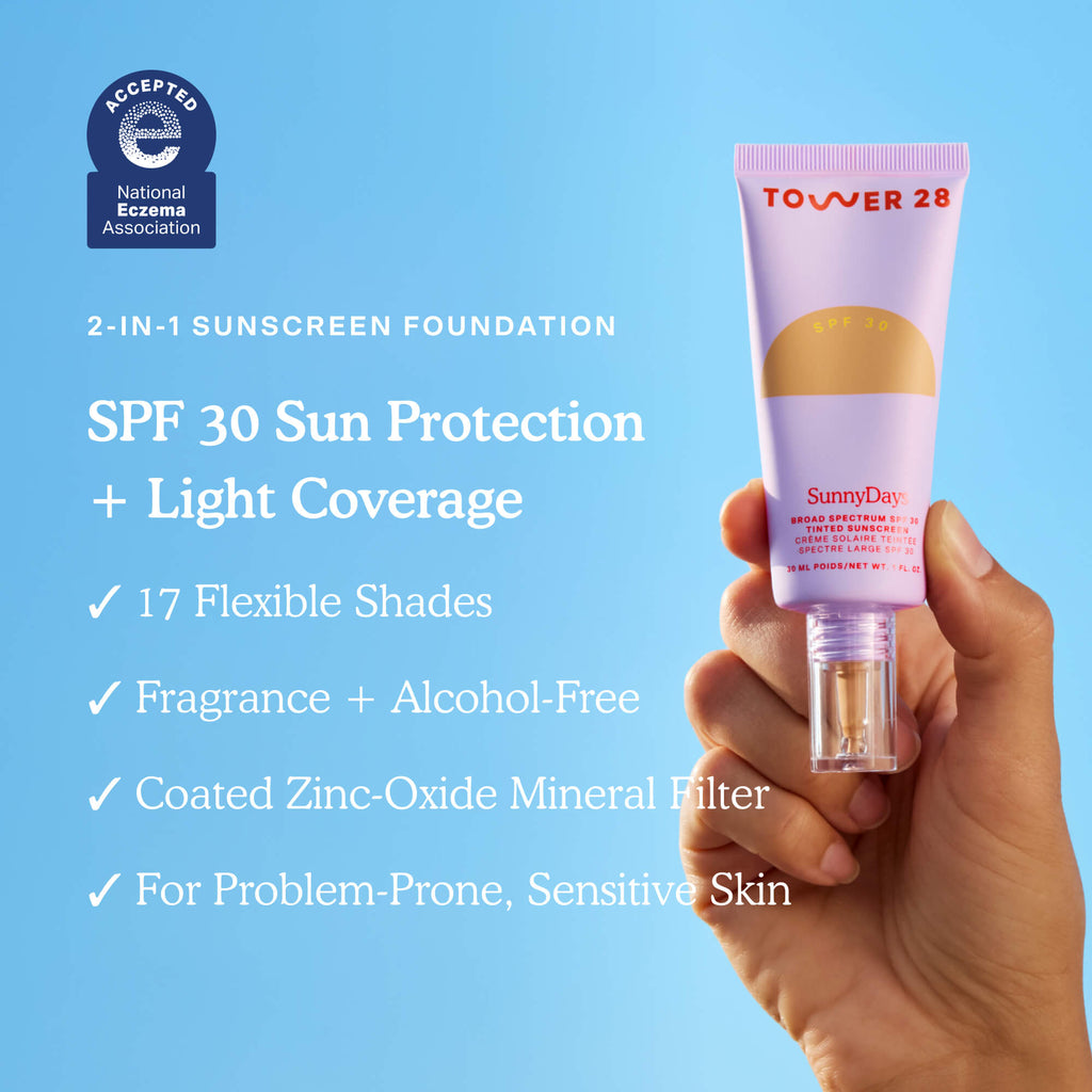 SunnyDays™ Tinted SPF 30 A2