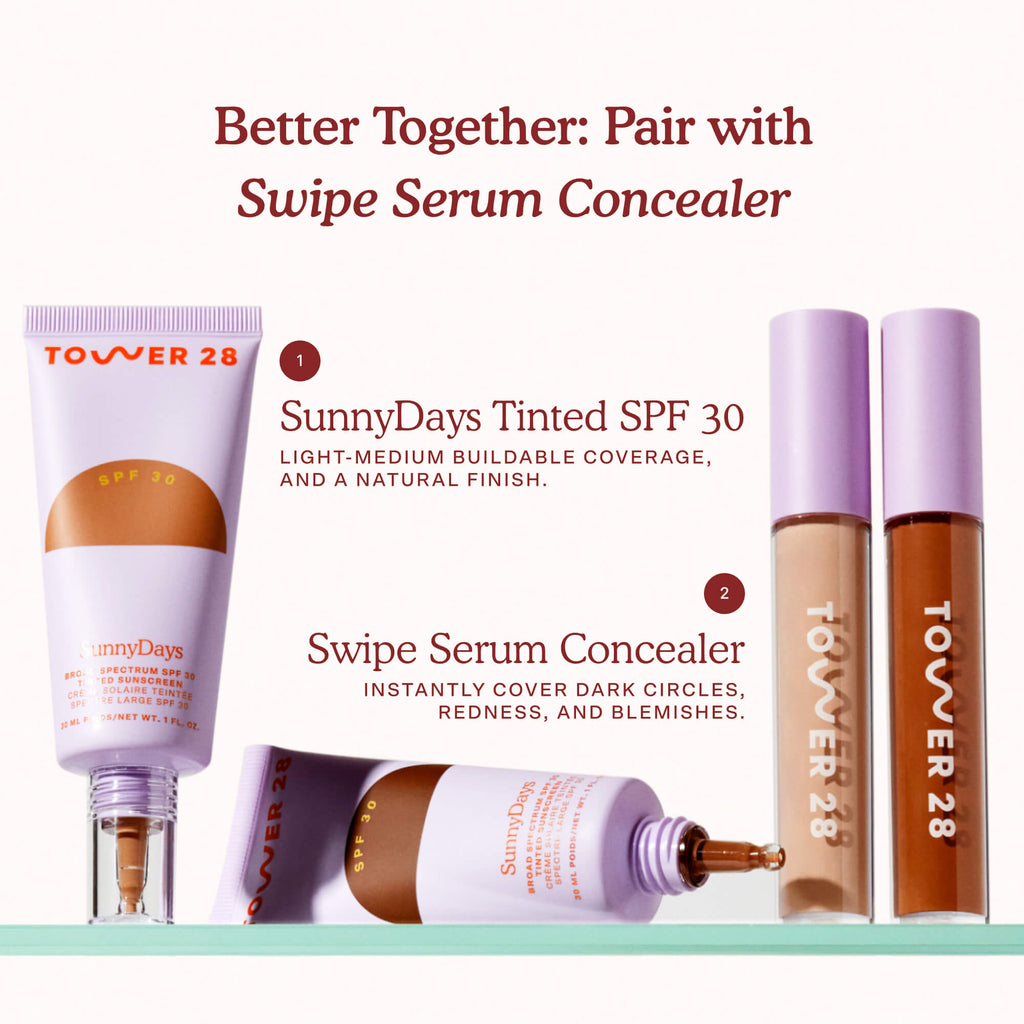 SunnyDays™ Tinted SPF 30 A2