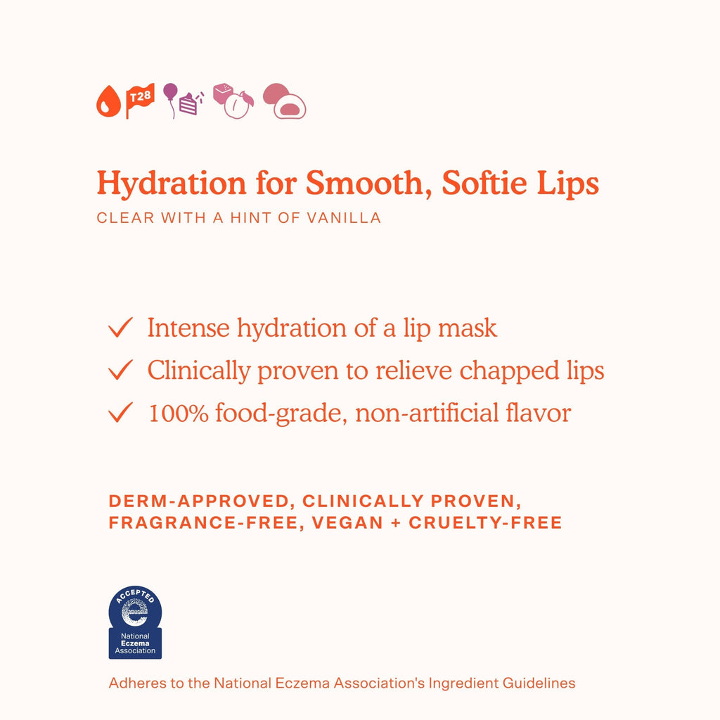 LipSoftie® Lip Treatment Set J5