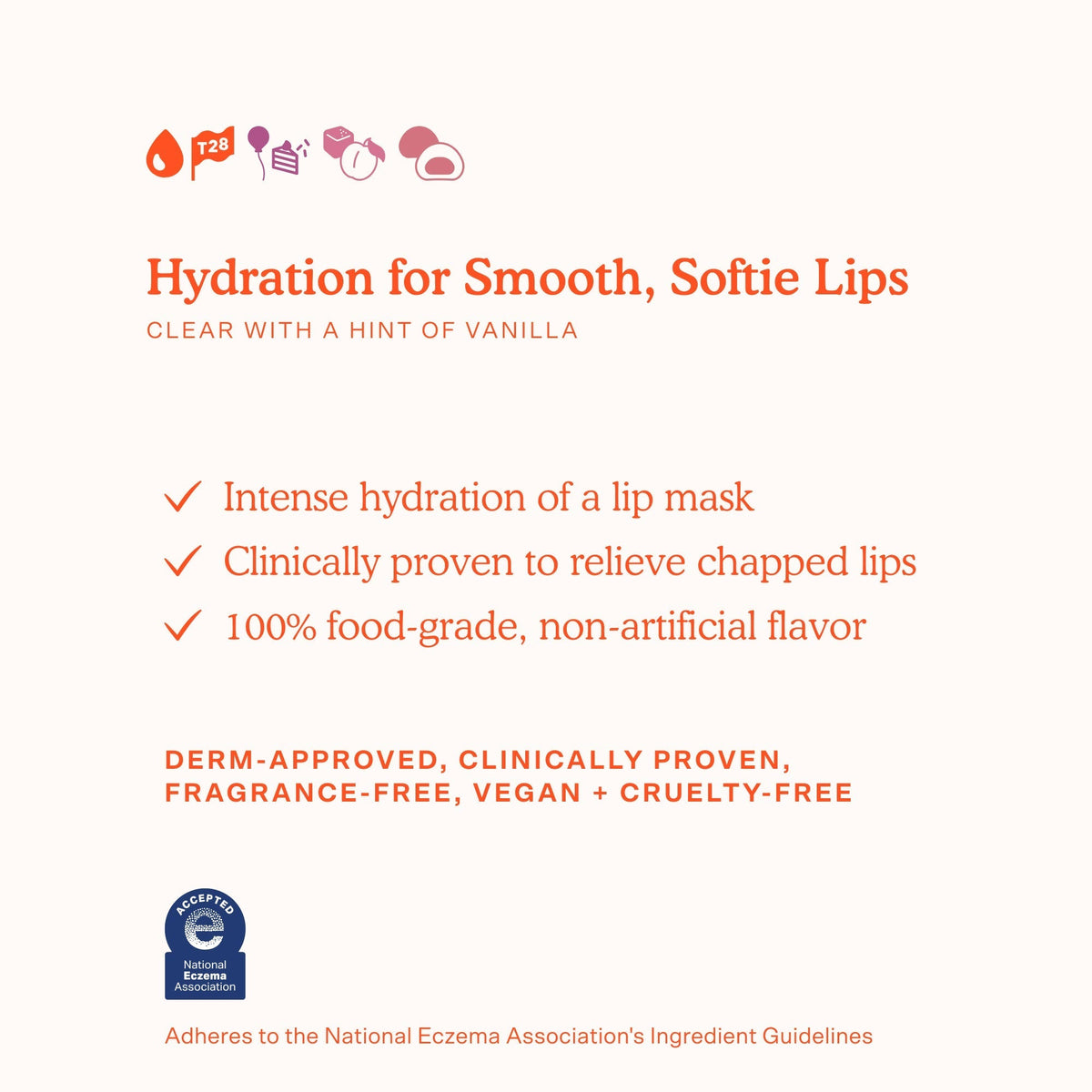 LipSoftie® Lip Treatment Set J5
