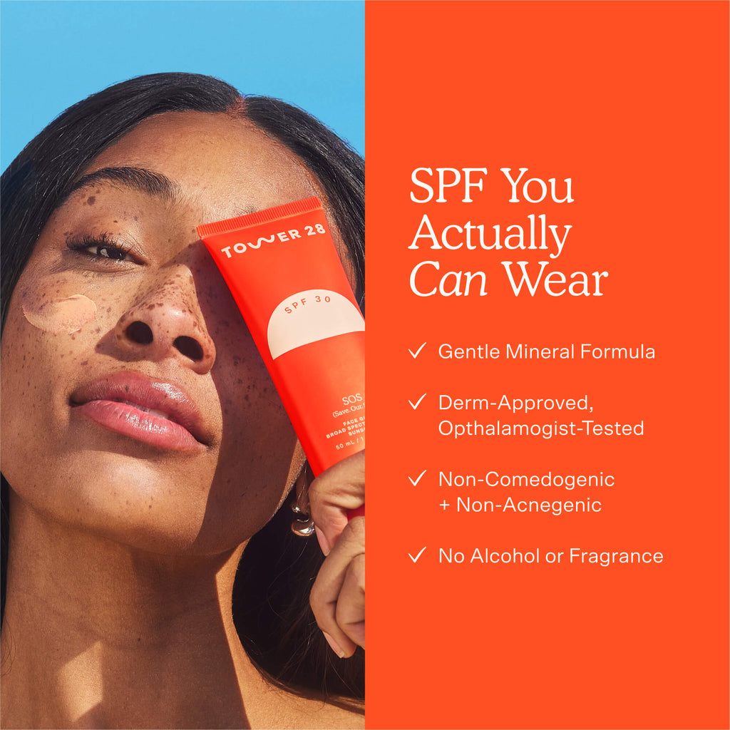 SOS FaceGuard™ SPF 30 Sunscreen PA+++ P7