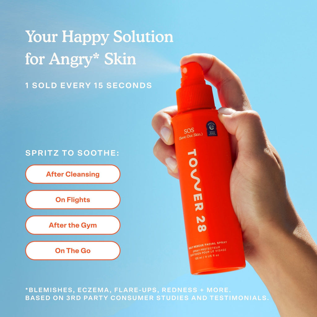 SOS Rescue Spray Refill P8