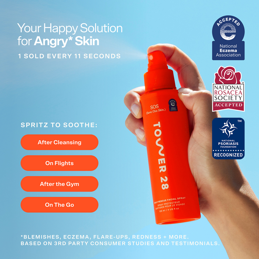 SOS Rescue Spray I9