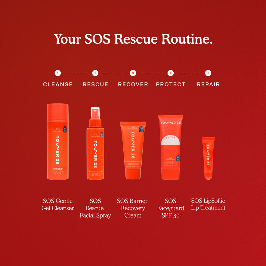 SOS Rescue Spray Refill P8