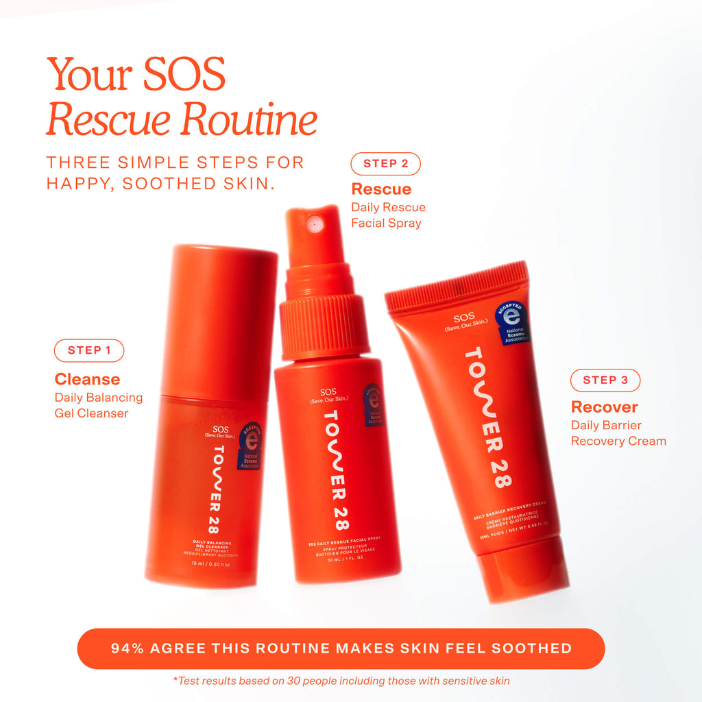 SOS Skincare Minis Kit Y0