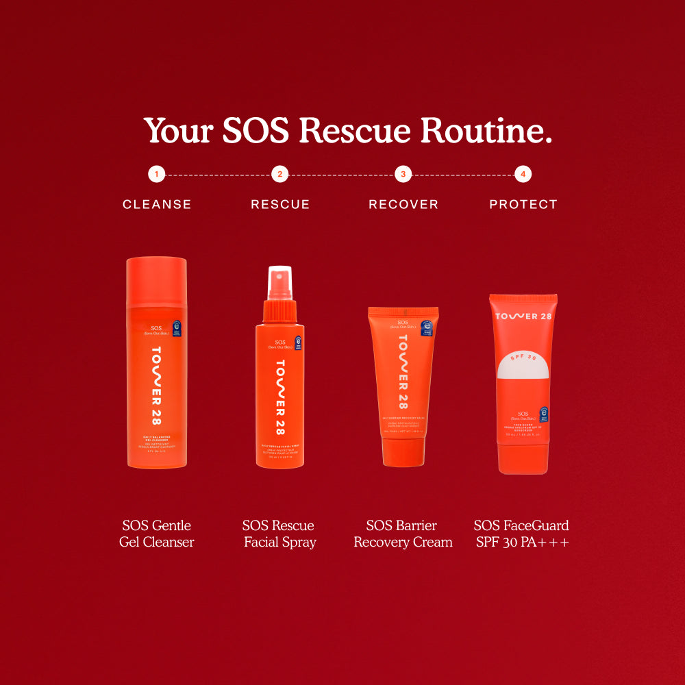 SOS FaceGuard™ SPF 30 Sunscreen PA+++ P7