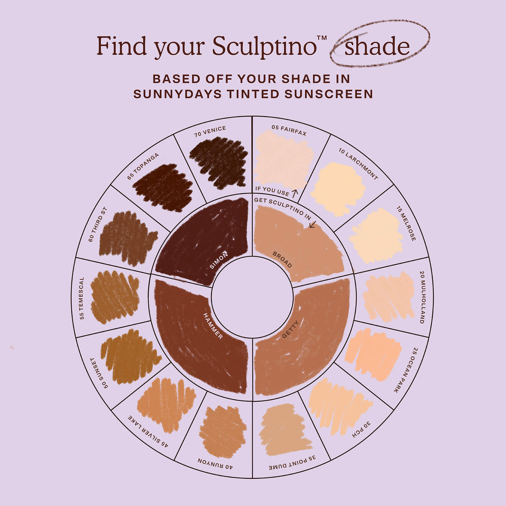Sculptino® Cream Contour V0