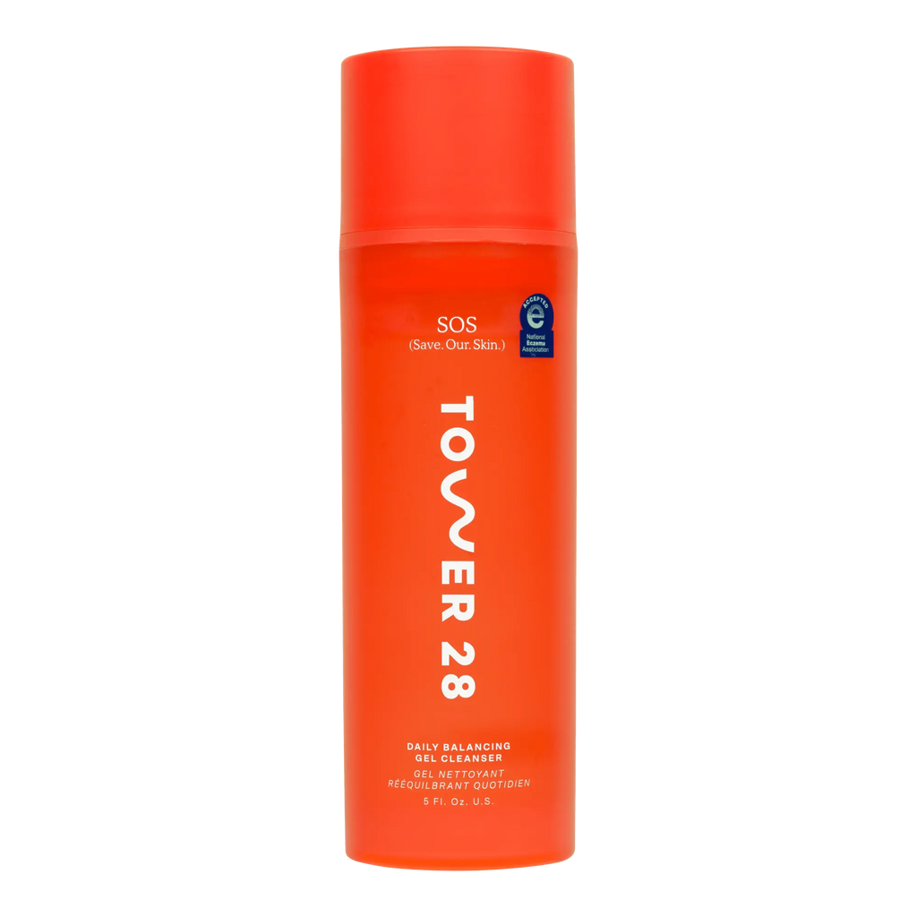 SOS Gel Cleanser V8