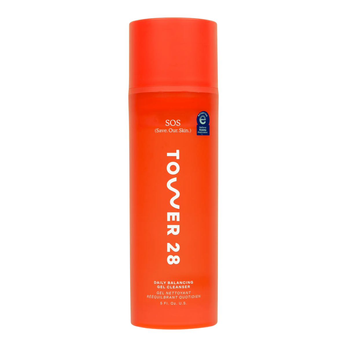 SOS Gel Cleanser V8