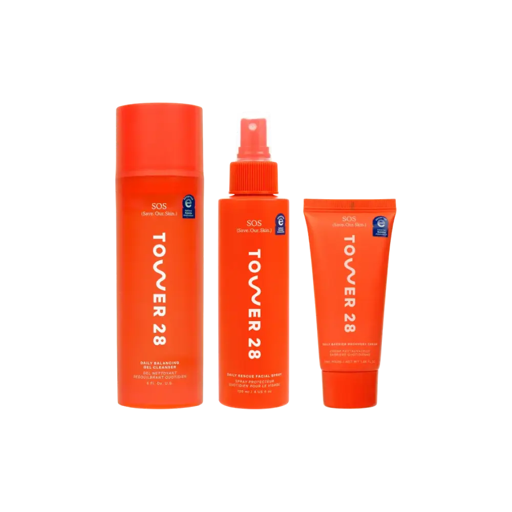 SOS 3-Step Skincare Set M3
