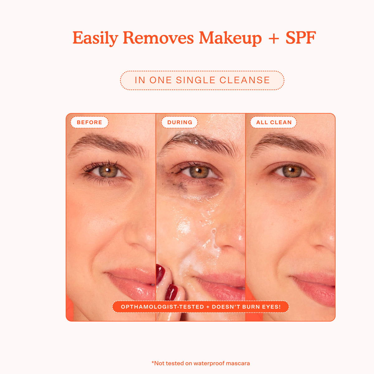 SOS Gel Cleanser V8