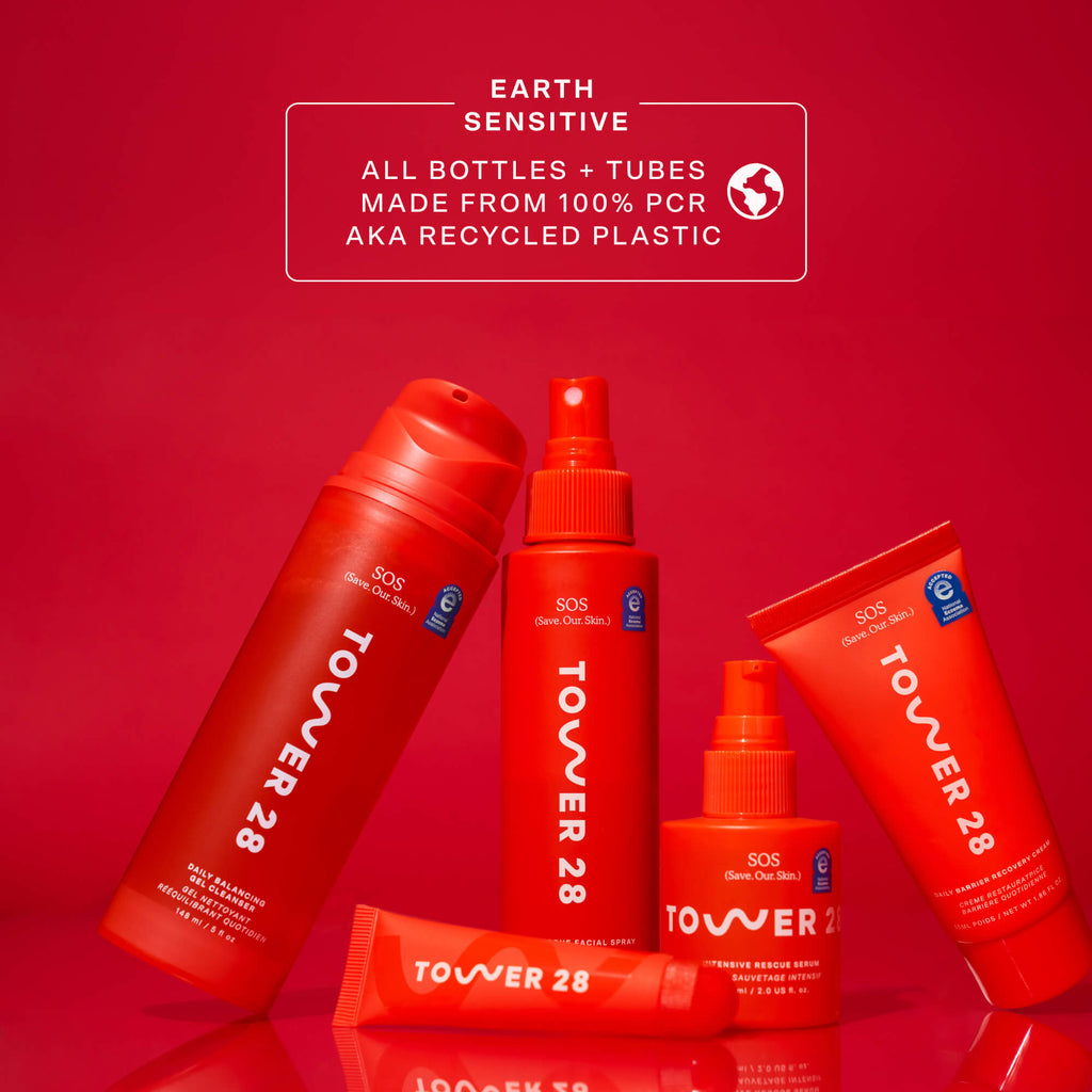 SOS Gel Cleanser V8