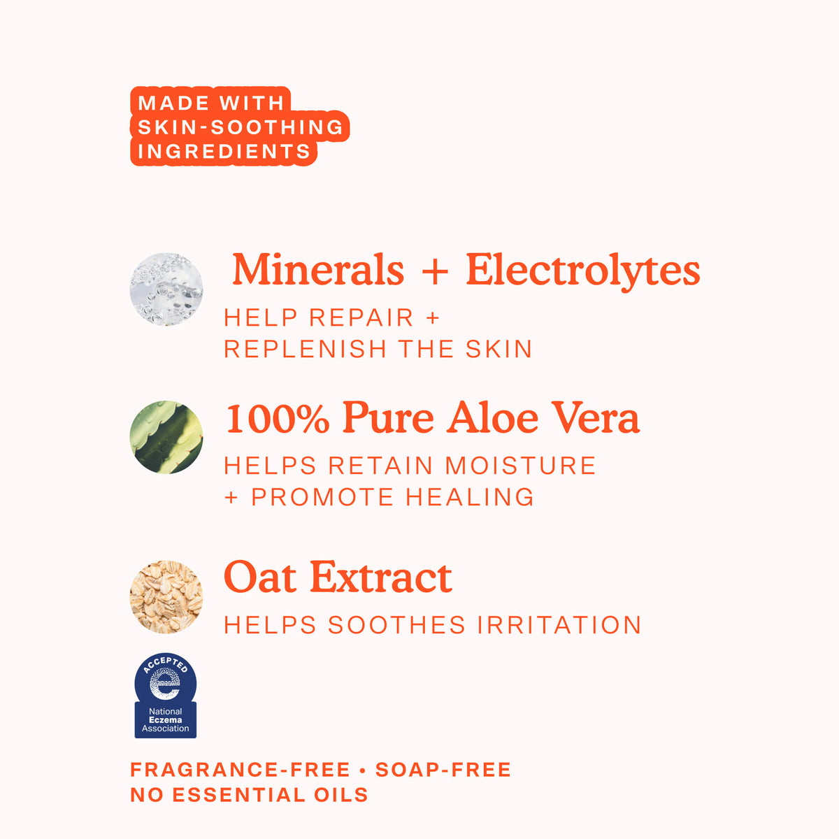 SOS Gel Cleanser V8
