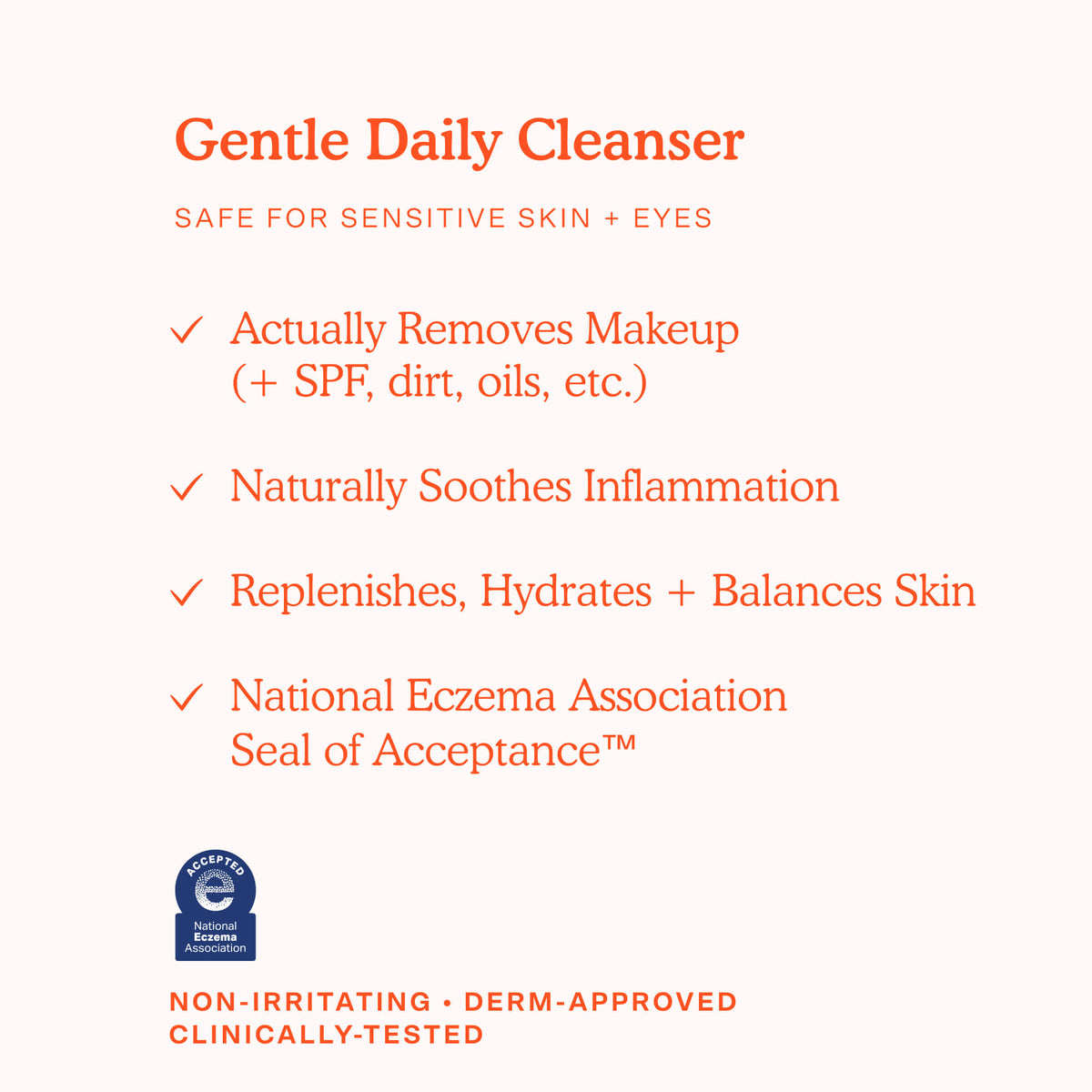 SOS Gel Cleanser V8